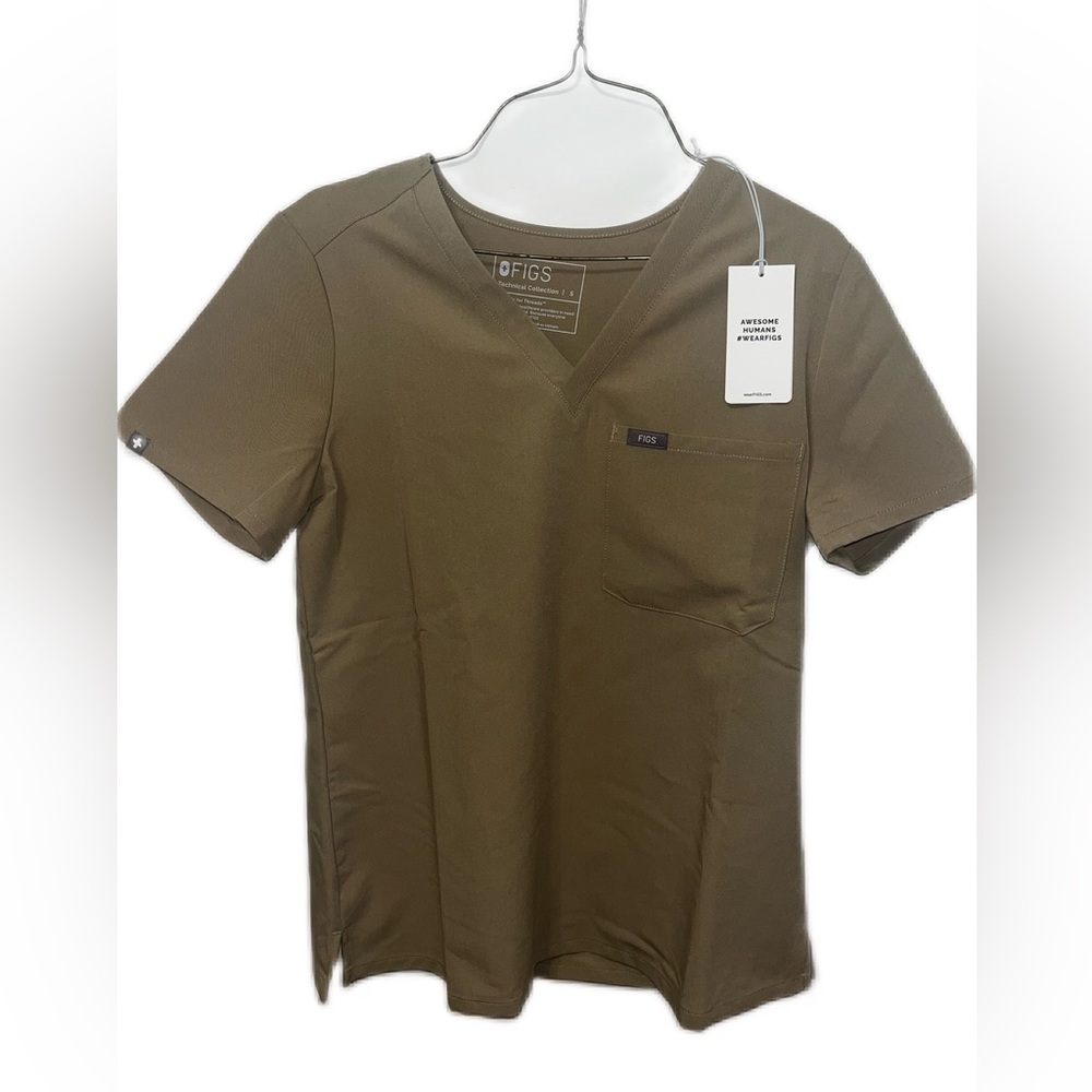 Women Figs Top